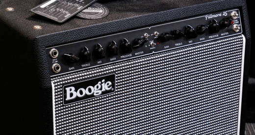 Store Special Product - Mesa Boogie - Fillmore 25 1x12 Combo